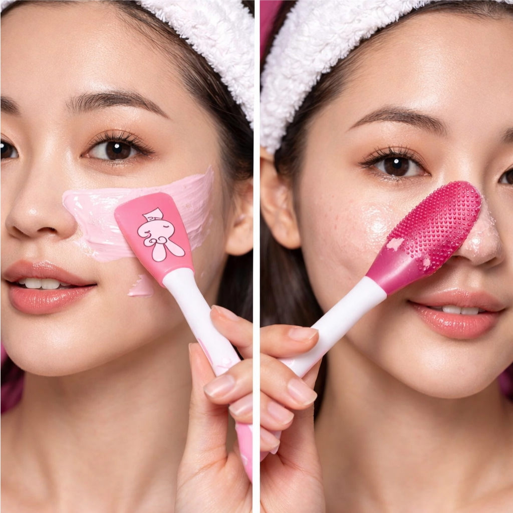 Espatula + Esfoliador