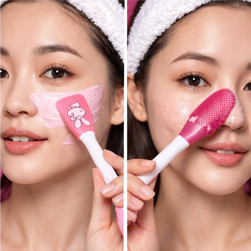 Espatula + Esfoliador